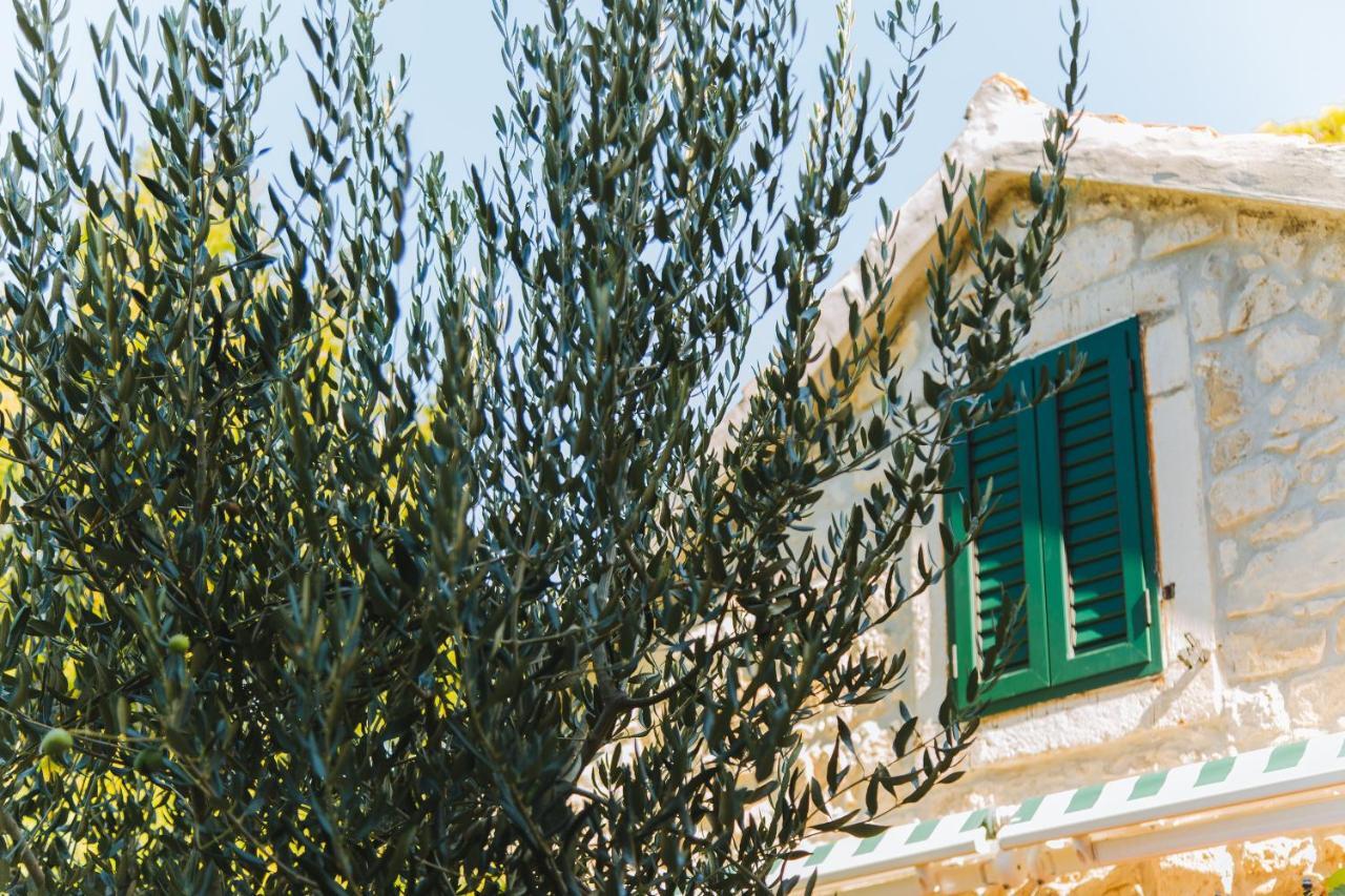 Holiday Home Katarina Omiš Dış mekan fotoğraf