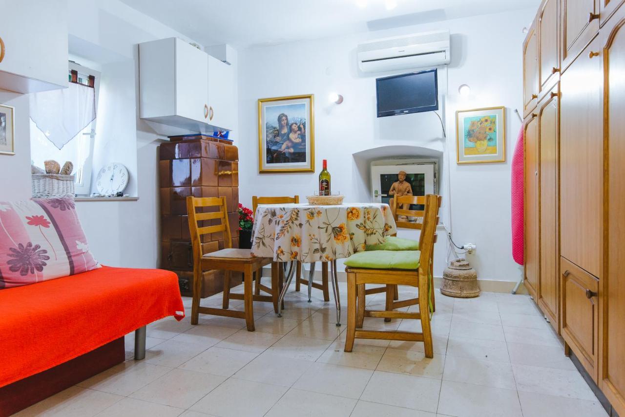 Holiday Home Katarina Omiš Dış mekan fotoğraf
